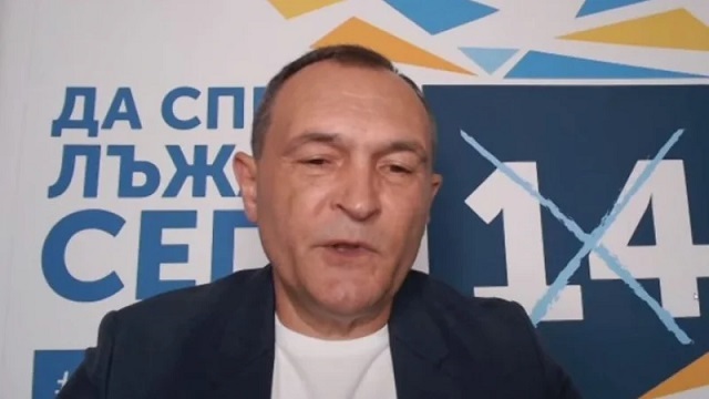 Васил Божков със сензационни разкрития за партията на Слави
