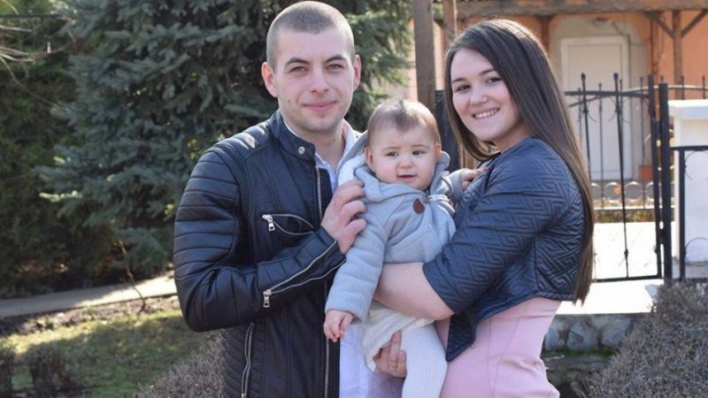 Шестима лекари накараха майка от Добрич да направи аборт, но тя не ги послуша и се случи чудо!