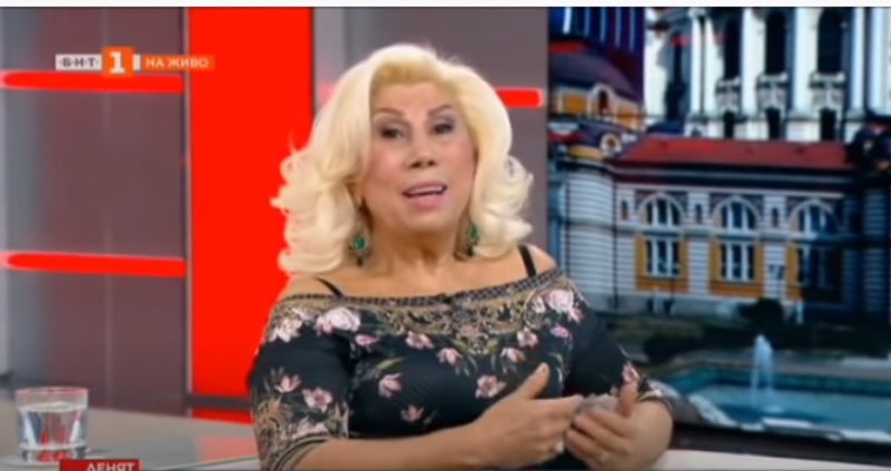 Силвия Кацарова: Получавам 300 лева пенсия, колкото един готвач или чистач! Това честно ли е според вас?!