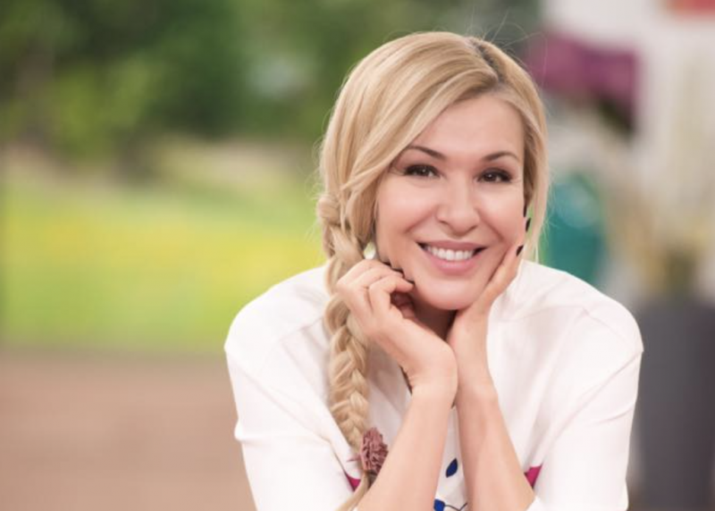 Спират На кафе с Гала