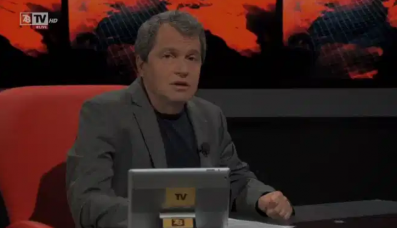 Тошко Йорданов: Бойко Борисов вече не е премиер! Мутри, сбогом!