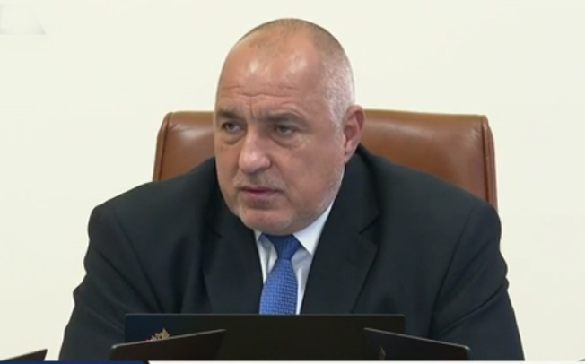 Борисов: Единственото решение да свикаме Велико народно събрание и да започнем на чисто!