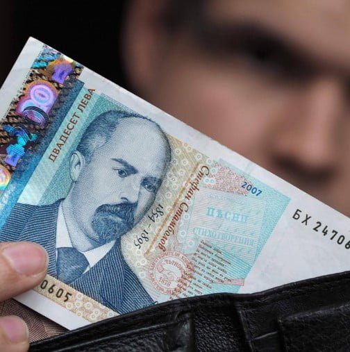 При 650 лева минимална заплата, ето колко точно пари ще ви остават чисто