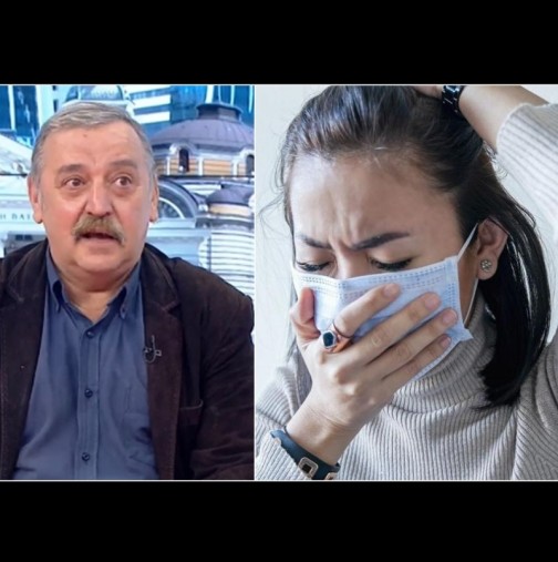 Проф.Кантарджиев посочи кой симптом на коронавируса сочи, че ще го изкарате без усложнения