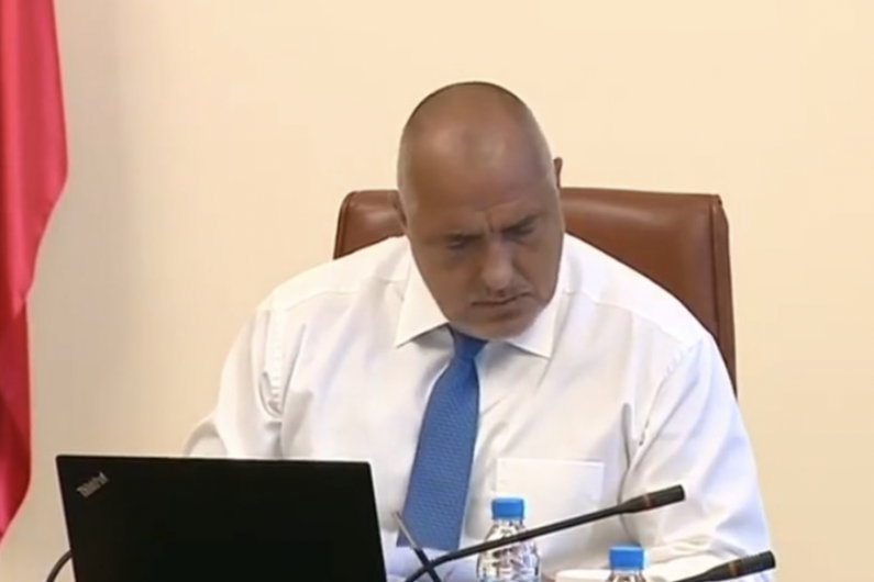 Бойко Борисов проговори за чекмеджетата и хейта на Слави Трифонов