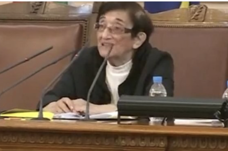 Мика Зайкова към депутатите от ГЕРБ: Защо се възмущавате? Нека си говорим истини. България е най-бедната страна