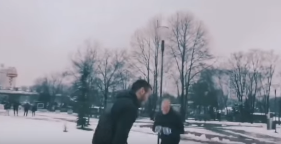 Гледай целия бой между Марсо и Големия АМГ пред НДК! ВИДЕО