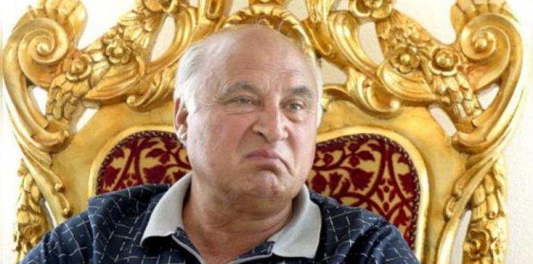 Погребаха Цар Киро като египетски фараон /Снимки/