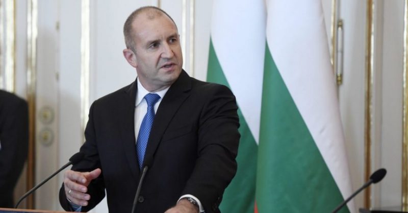Румен Радев: Ще повишим доходите на българите! Царството на олигарсите свърши!