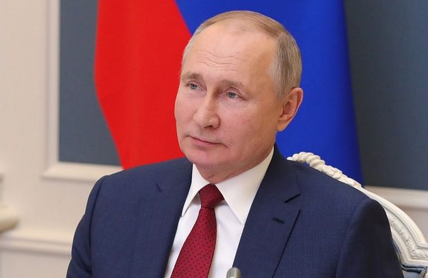 Вместо България, Путин поздрави РС Маскедония за създаването на славянската азбука