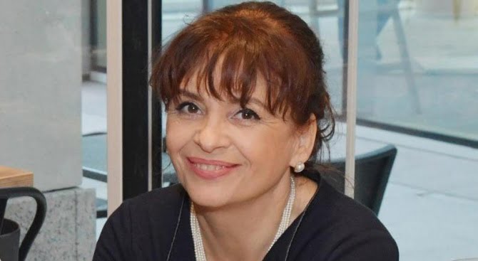 Ето го и мъжът до Миглена Ангелова, който е с 9 години по- млад от нея и я глези постоянно (снимка)