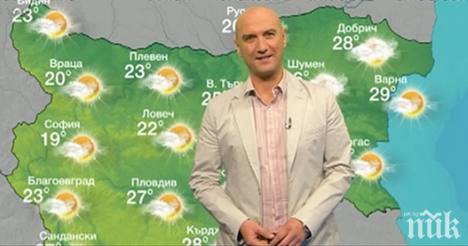 Емо Чолаков намери сили отново да се усмихва – любовта му помогна да превъзмогне загубата на съпругата си
