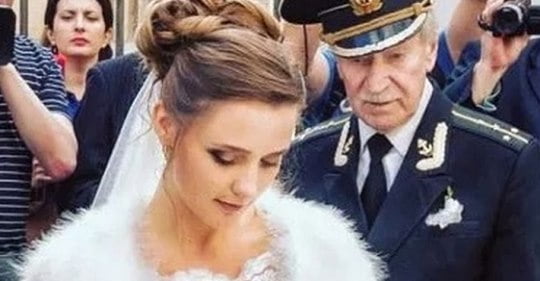 87-годишният Иван се развежда с 27-годишната Наталия! Отказвала му, защото се страхувала, че ще забременее (СНИМКИ)