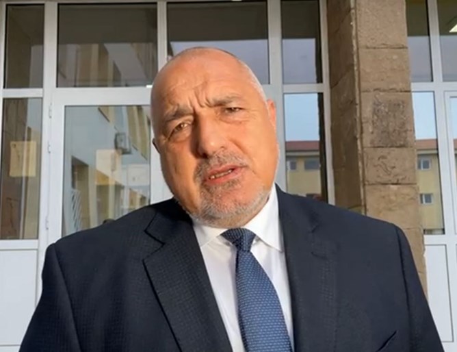Борисов: Цялата им борба е за постове, пари и власт