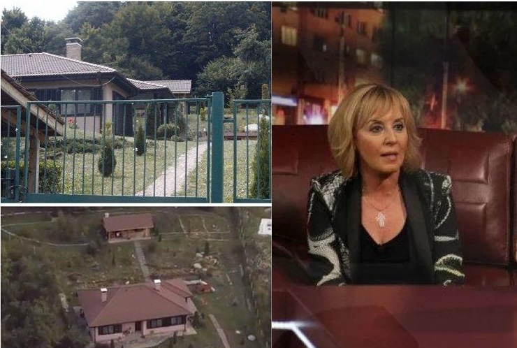 Щерката на Мая Манолова милионерка в имоти: Ралица с две жилища в София и ранчо от 5 декара в квартала на богатите