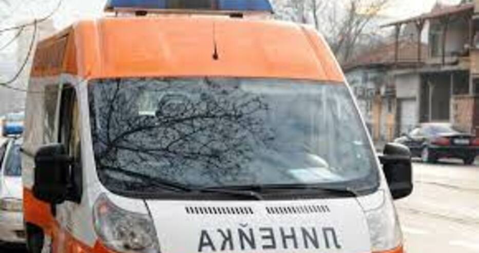 Мъж с вируса се хвърли от 7-ия етаж на болницата в Петрич от паника