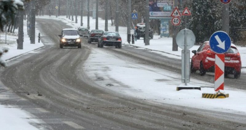 Идва люта зима и първи снеговалежи съвсем скоро