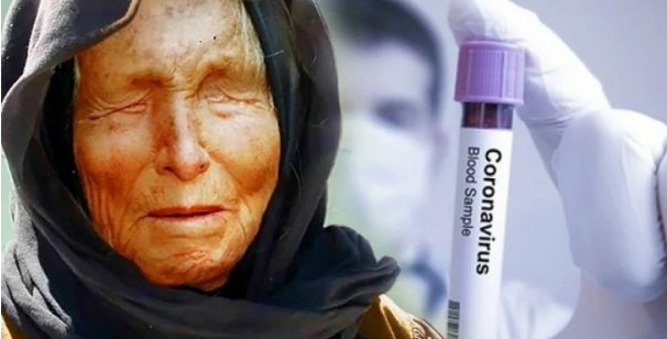 Откриха странно предсказание на Ванга за коронавируса и кога ще приключи всичко