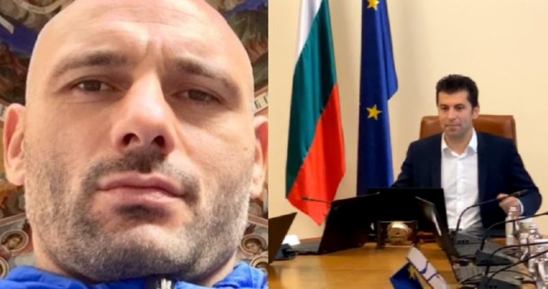 Стъки: Давам 30 дни на Кирил Петков