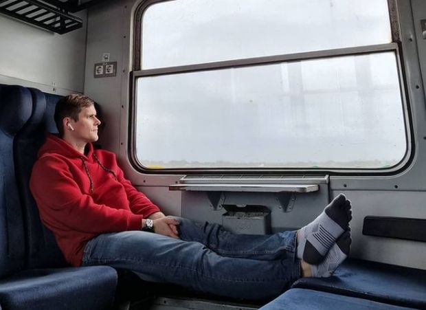 Ако си мислите, че Андрей от Игри на волята е похарчил наградата за скъп автомобил, вижте това