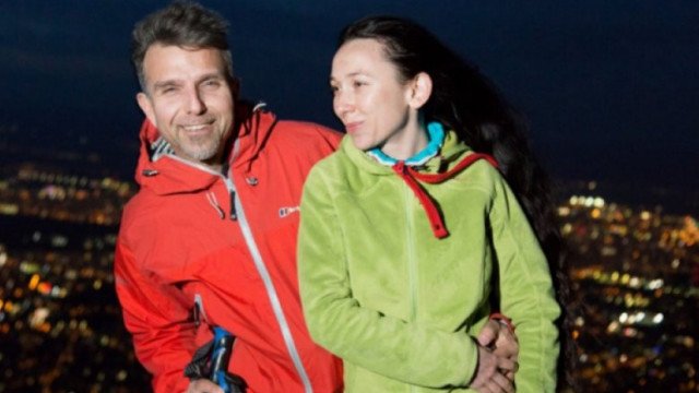 Вдовицата на алпиниста Боян Петров с нова любов!