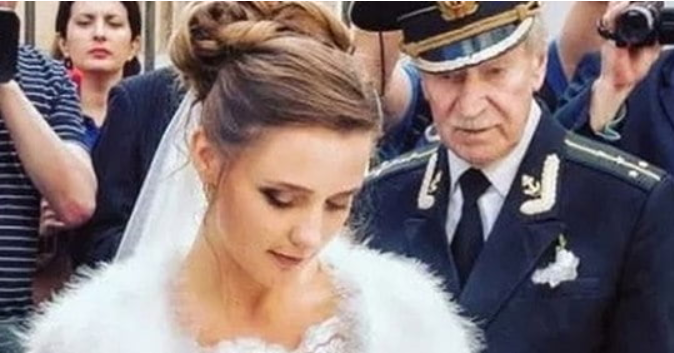87-годишният Иван се развежда с 27-годишната Наталия! Отказвала му, защото се страхувала, че ще забременее