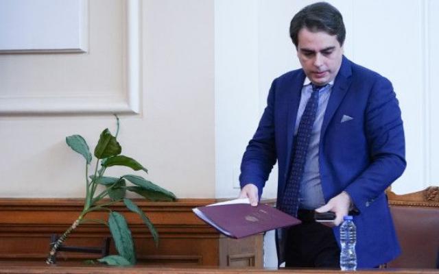 Асен Василев отсече: Свърши бедността! Ето как ще живеем през 2022г.