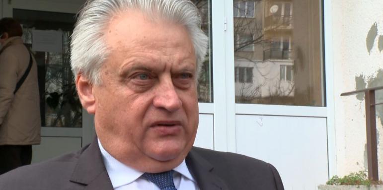 Извънредно! Бойко Рашков по спешност в болница