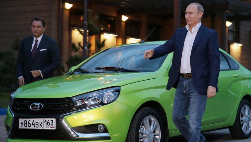Lada пуска новата си кола на българския пазар срещу 102 лева на месец