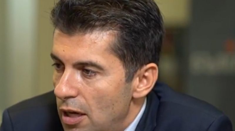 Ето го списъка, който Кирил Петков даде на прокуратурата