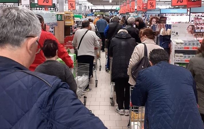 Битката за олио в Кауфланд ще бъде жестока!