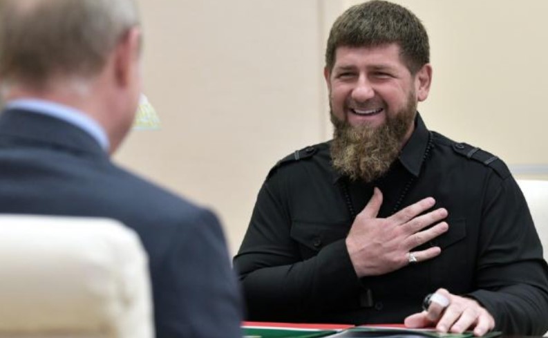 Кадиров пристига под Киев да издаде лично заповедта, 10 000 Чеченски спецназ ще щурмуват Киев