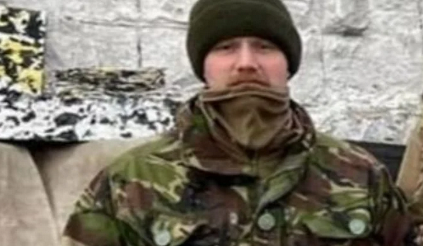 Агенти на СБУ смляха от бой британски наемник, отишъл да брани Украйна от руснаците
