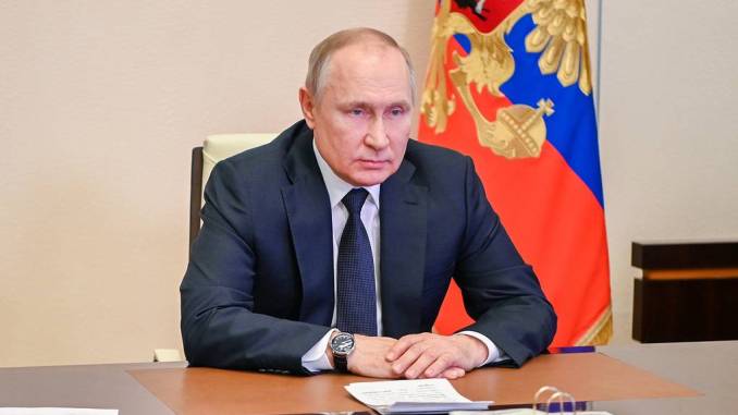 Путин е бесен, удвоява ударите