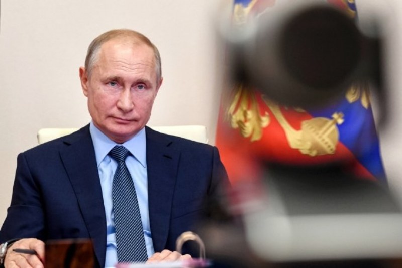Путин: Ние ще излезем по-силни от този конфликт, а народът ми ще разбере, че пред нас пречки няма