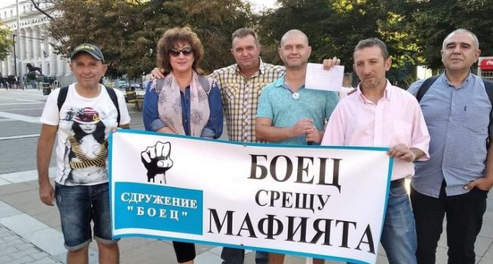 Гошо Боеца и шефа на АКФ Николай Стайков се бият за жена