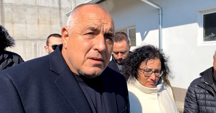 Бойко Борисов: Единственото, което остава да ме арестуват