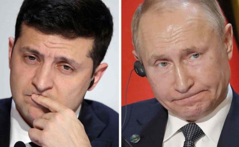 Изтече секретният списък! Путин неофициално е стоварил 6 унизителни условия за капитулация