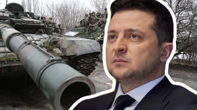 Опитаха да застрелят Зеленски