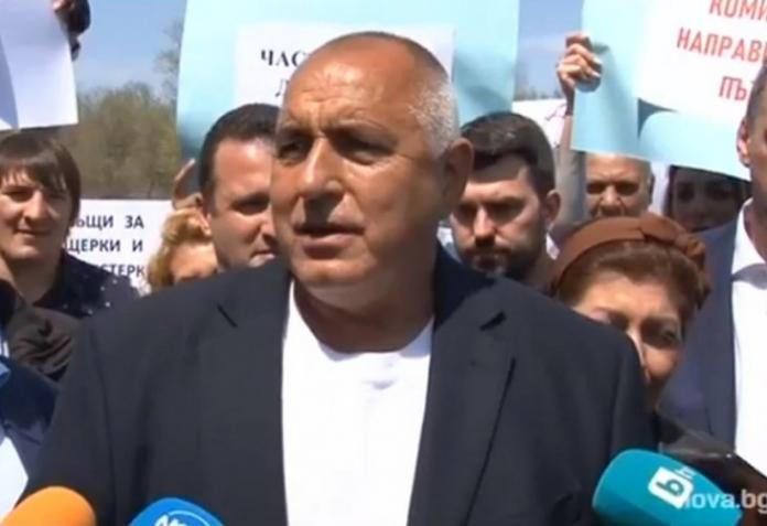 Борисов за спрения газ: Ако бях премиер, още днес щях да звънна на Путин и да му кажа