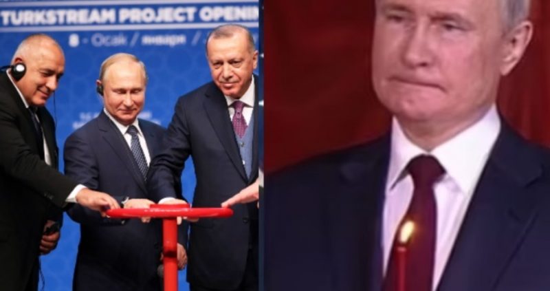 Путин тества най-новото си оръжие срещу България