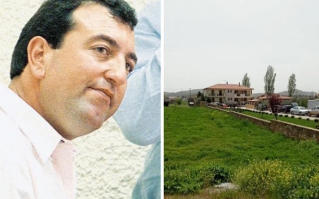Разстреляха мафиота Янис с 15 куршума с Калашников в село Скурта, надупчиха дъщеря му и свекър му