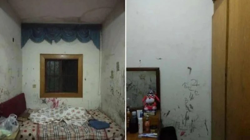 Студентка получи мизерна стая в общежитие, не е за вярване в какво китно кътче я превърна за дни