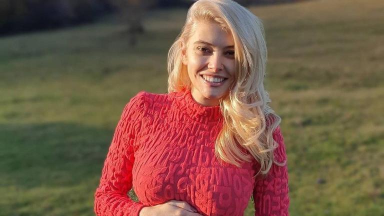След раждането Ева Веселинова е далеч от добрата си форма