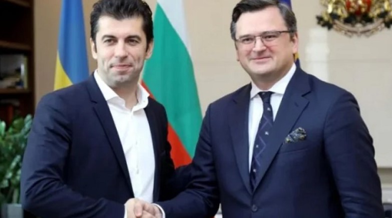 Украйна благодари на България за изпратеното оръжие