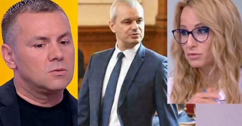 Ицо Хазарта към Костадинов: Аз не съм си построил къща от партийна субсидия