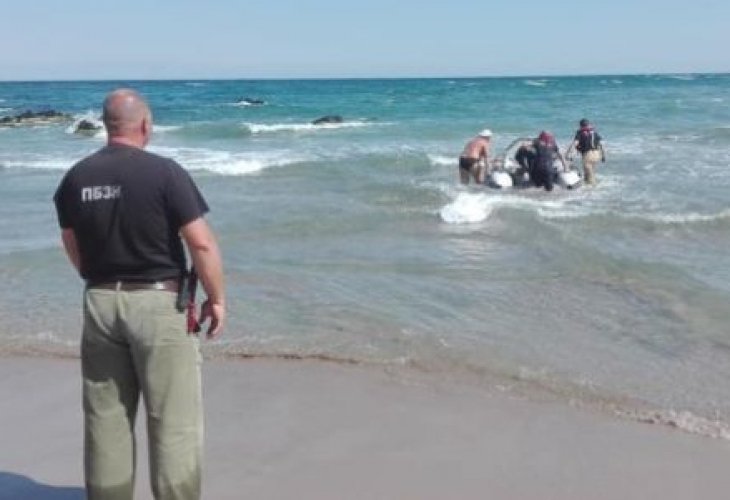 Пожарникар и полицай предотвратиха огромна трагедия на плаж Кабакум
