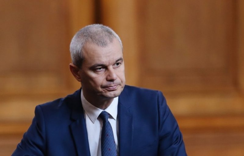 Копейкин: Благодарен съм на Нинова, налива хиляди гласове в сметката ни
