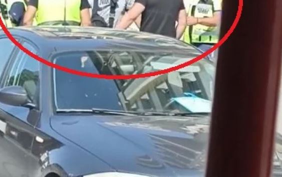 Бесен екшън в София! Полицаите се видяха в чудо, има арестуван ВИДЕО