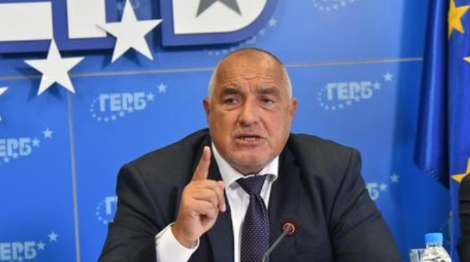 Борисов заяви, че няма да се яви повече на избори, ако ГЕРБ не спечели